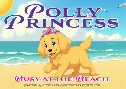 Polly Princess - Busy At The Beach