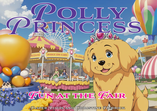 Polly Princess - Fun At The Fair