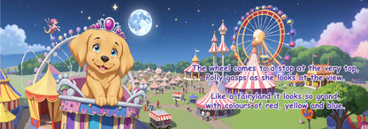 Polly Princess - Fun At The Fair