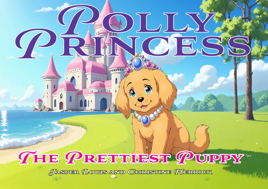 Polly Princess - The Prettiest Puppy