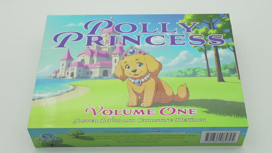 Volume One: 5 book Gift-Box Set